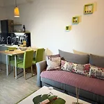 Orange Apartment 2