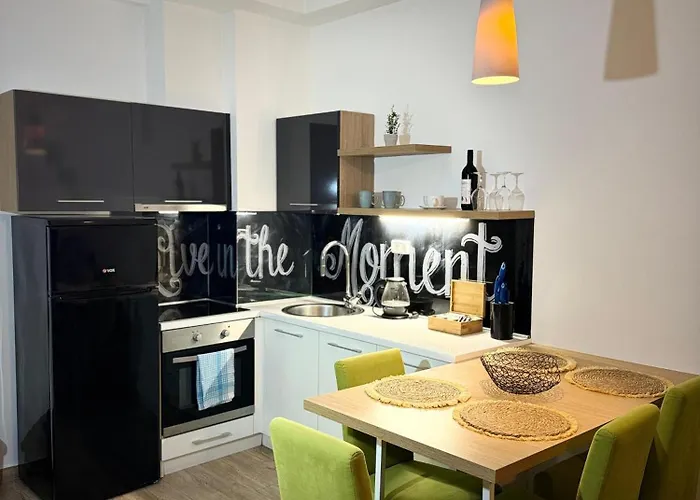 Orange Apartment 2