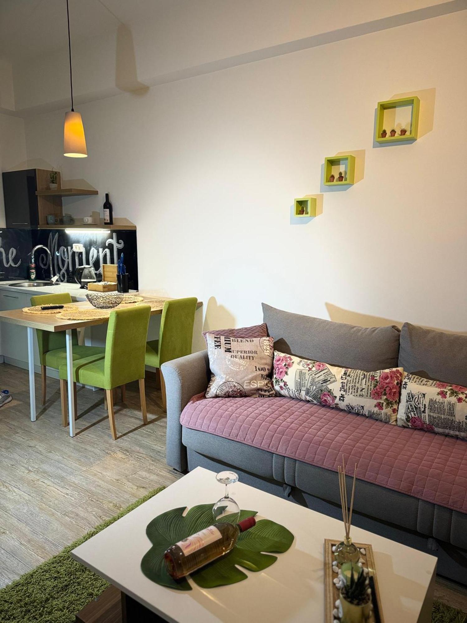 Apartment Orange 2 Budva